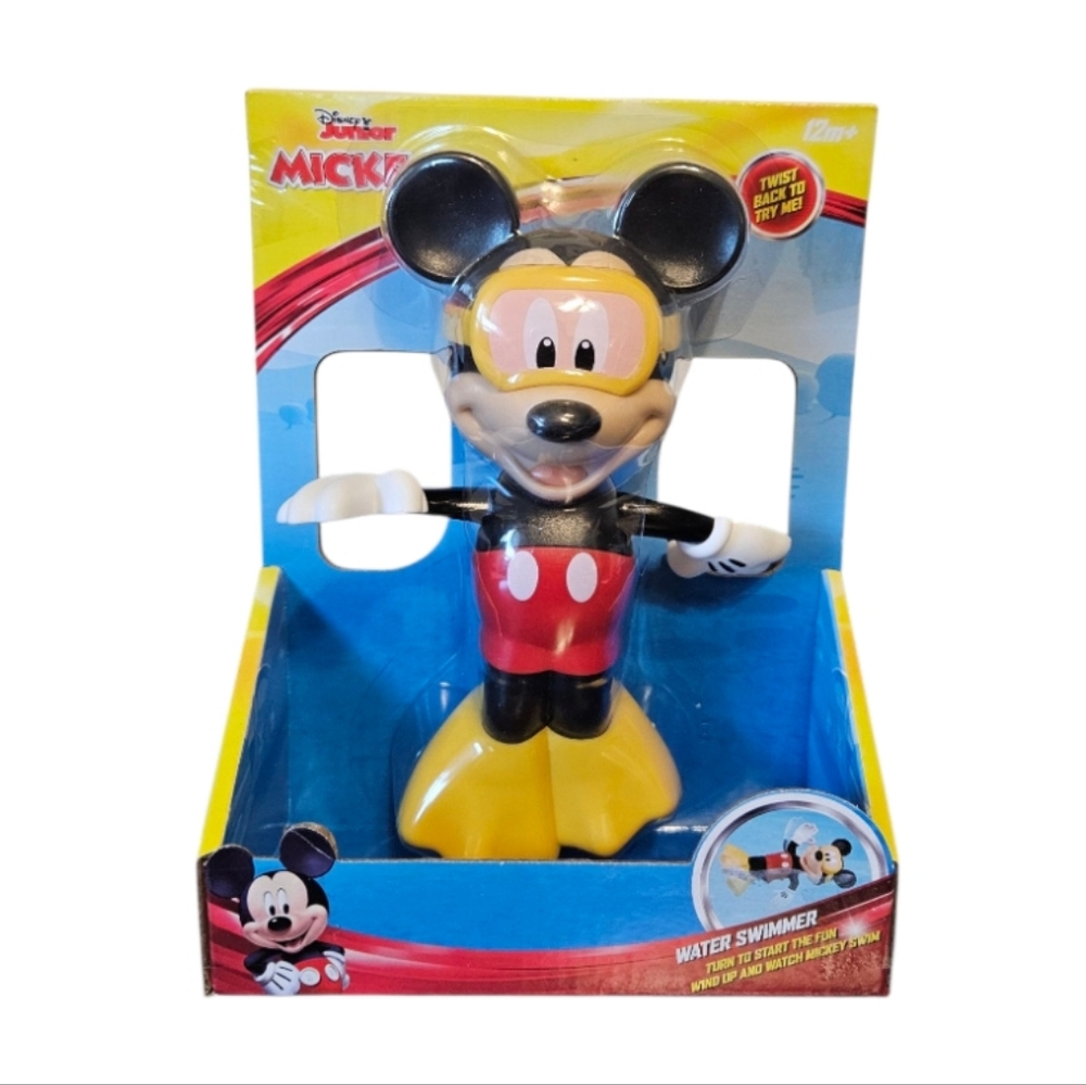 Disney Mickey Mouse Water Swimmer
